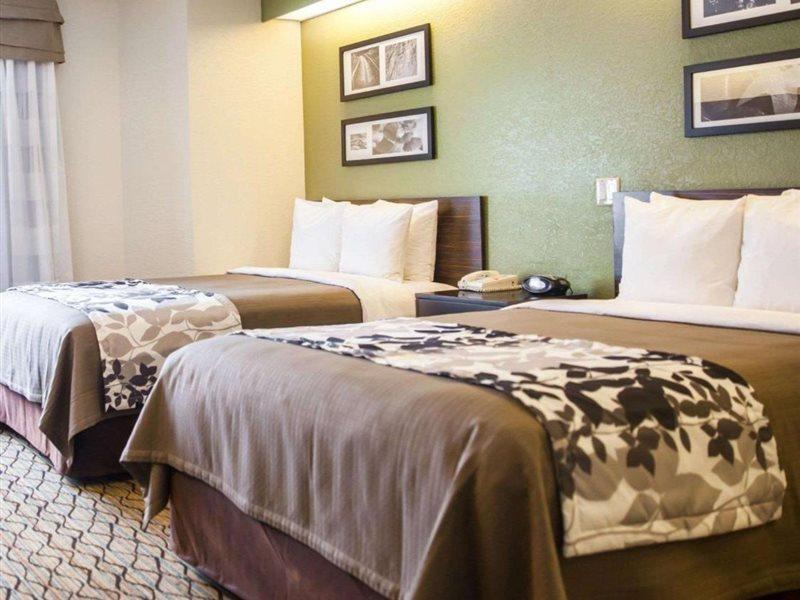 Sleep Inn Ρόκβιλ Εξωτερικό φωτογραφία