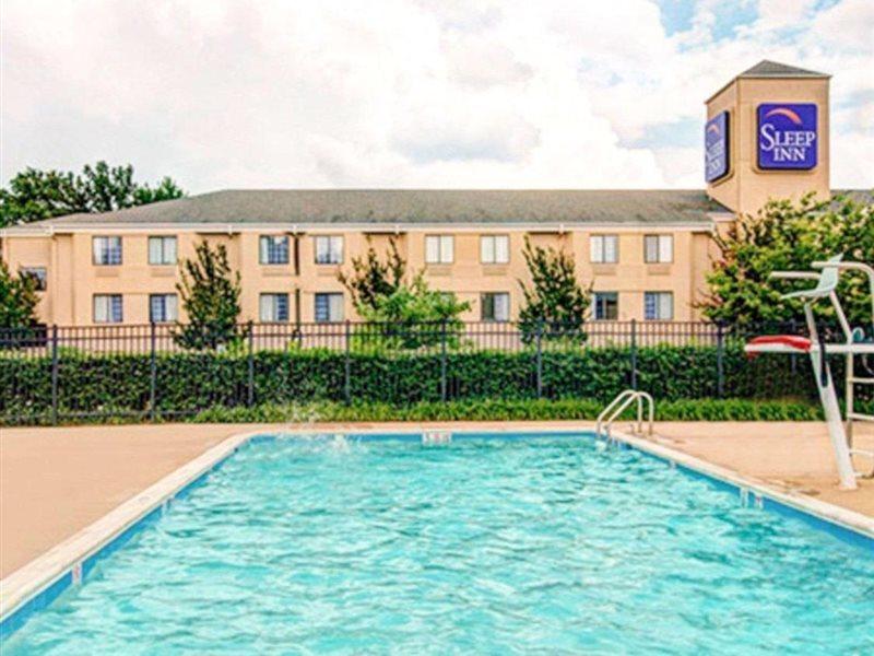 Sleep Inn Ρόκβιλ Εξωτερικό φωτογραφία
