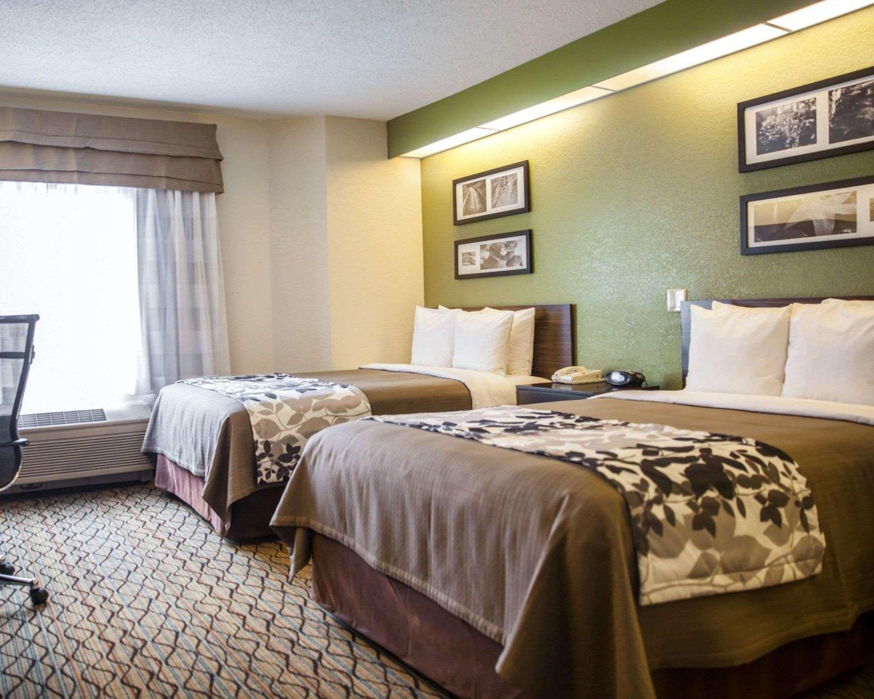 Sleep Inn Ρόκβιλ Εξωτερικό φωτογραφία