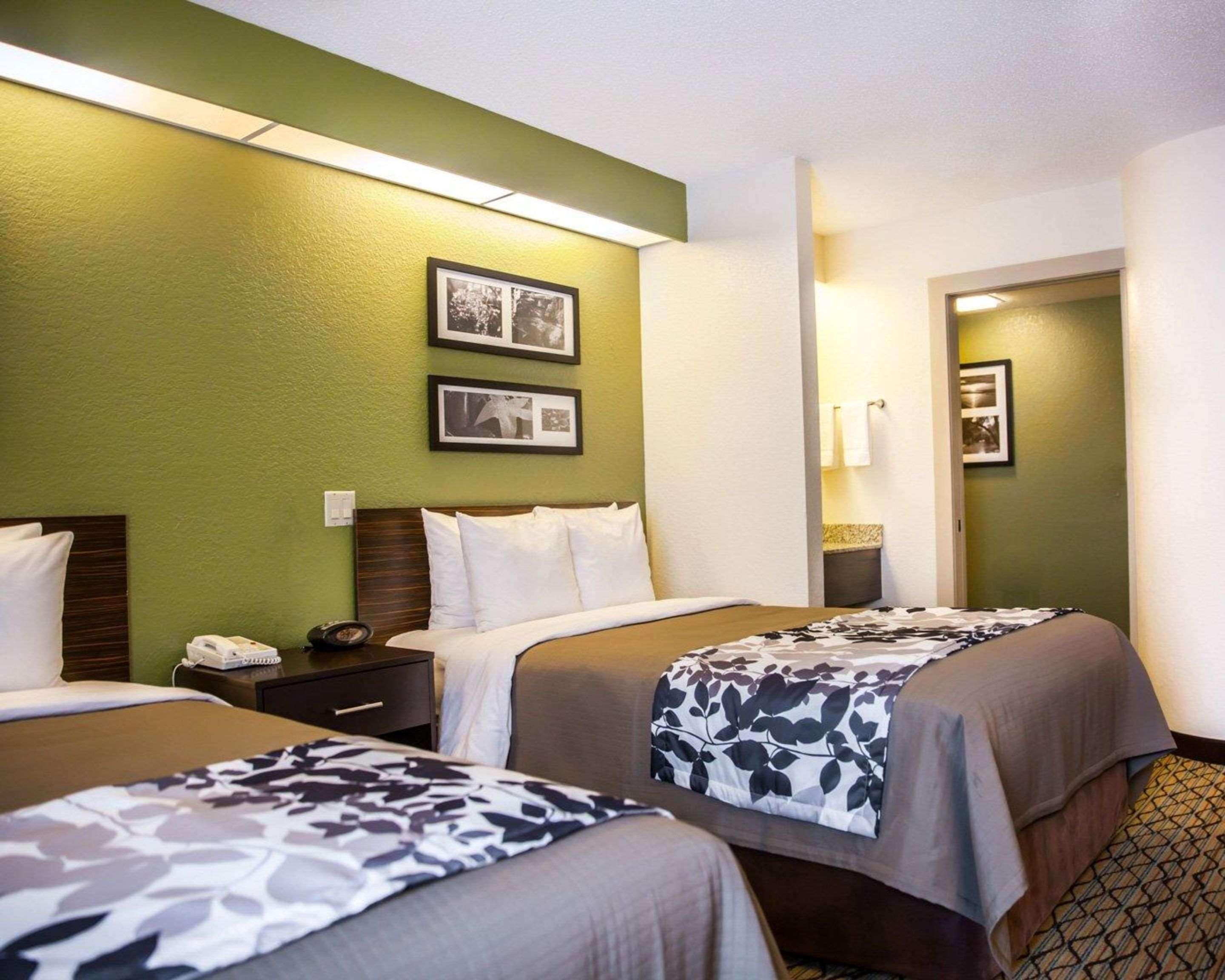 Sleep Inn Ρόκβιλ Εξωτερικό φωτογραφία