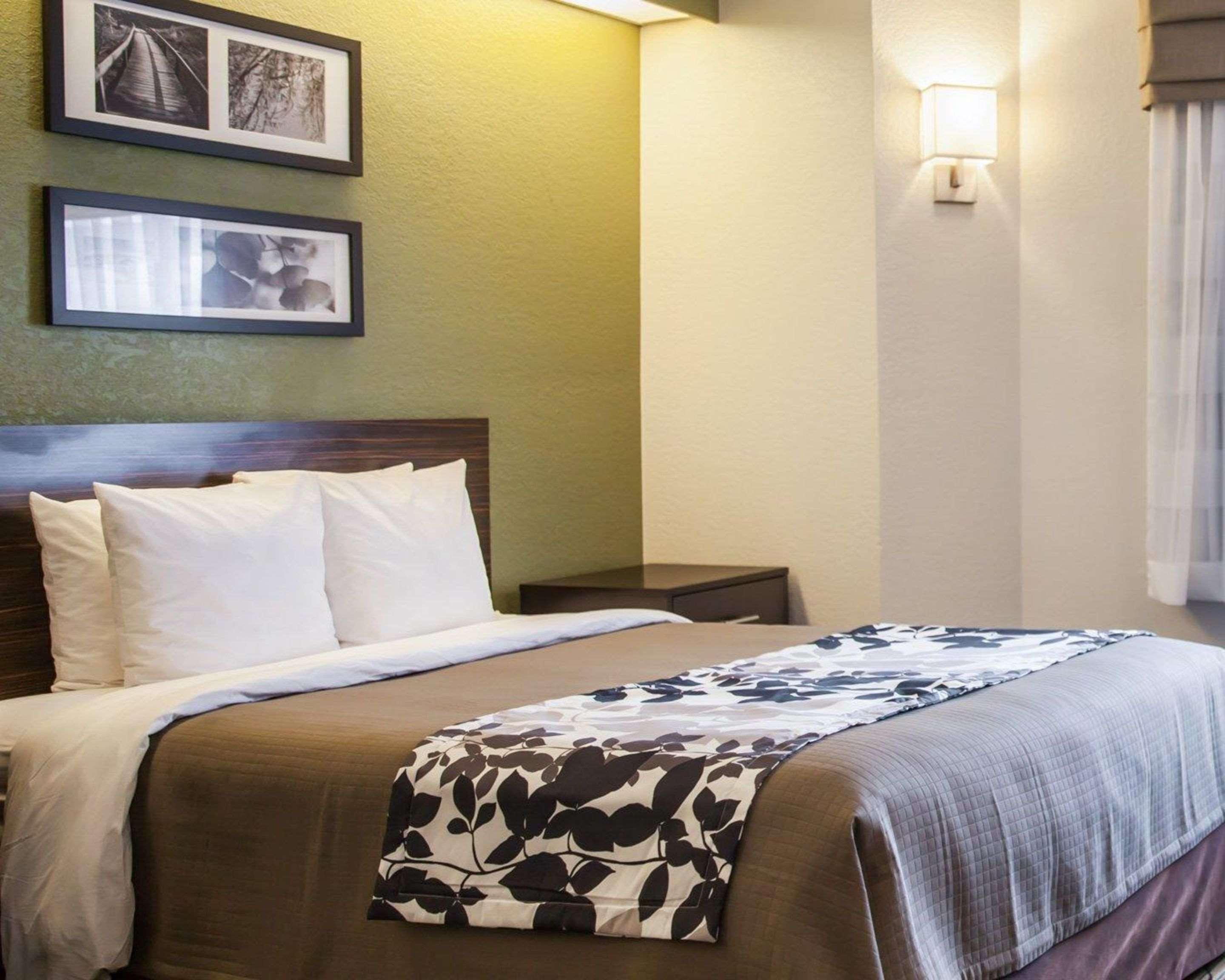 Sleep Inn Ρόκβιλ Εξωτερικό φωτογραφία