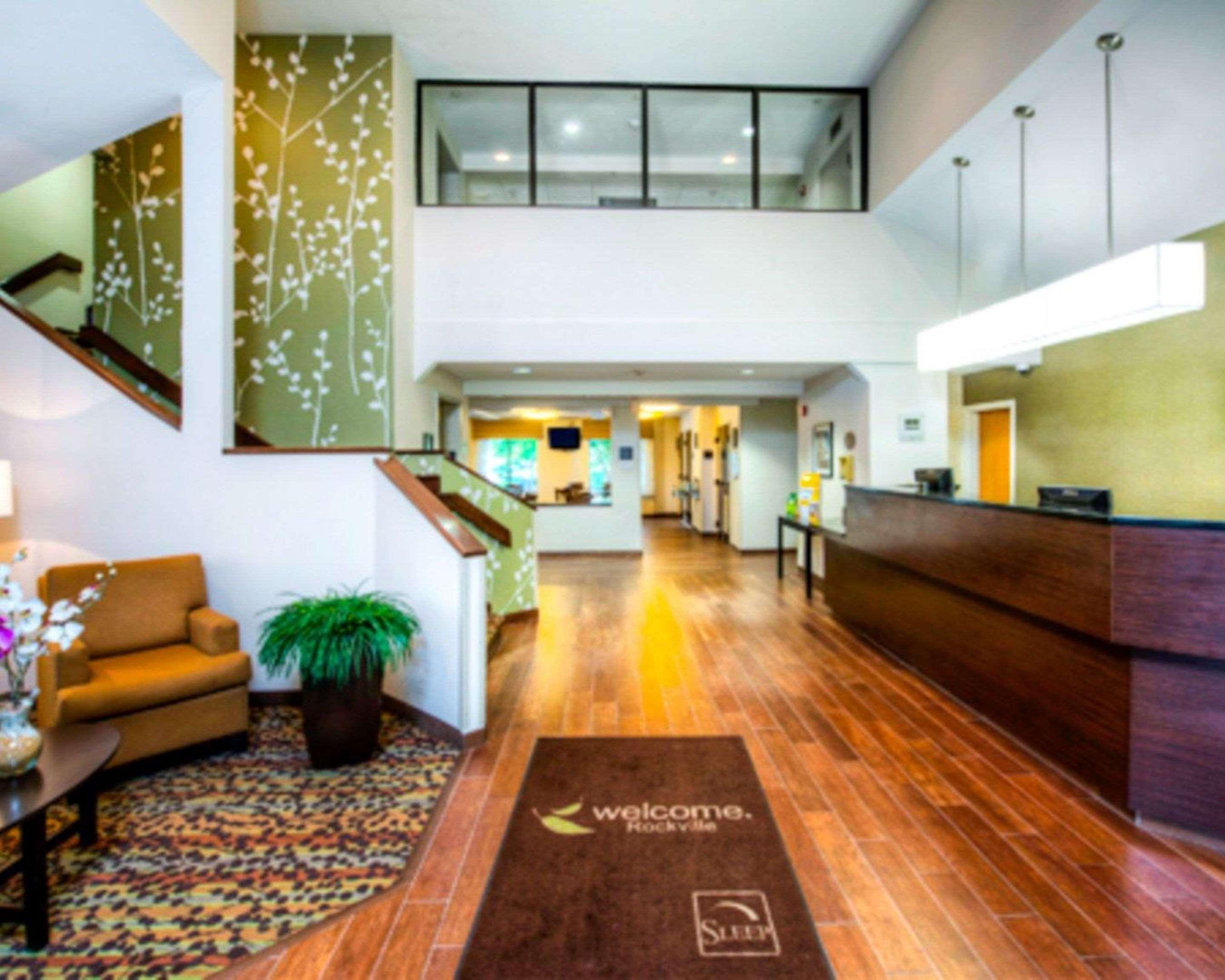 Sleep Inn Ρόκβιλ Εξωτερικό φωτογραφία