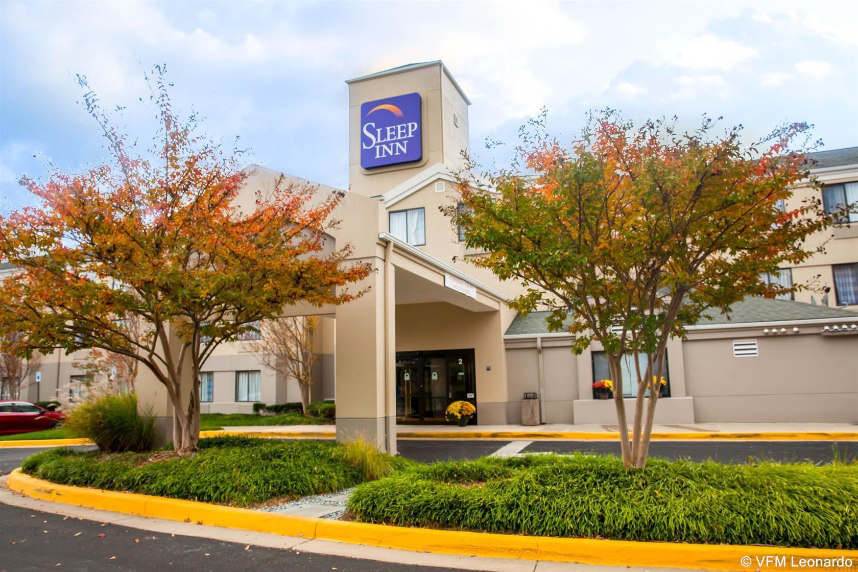 Sleep Inn Ρόκβιλ Εξωτερικό φωτογραφία