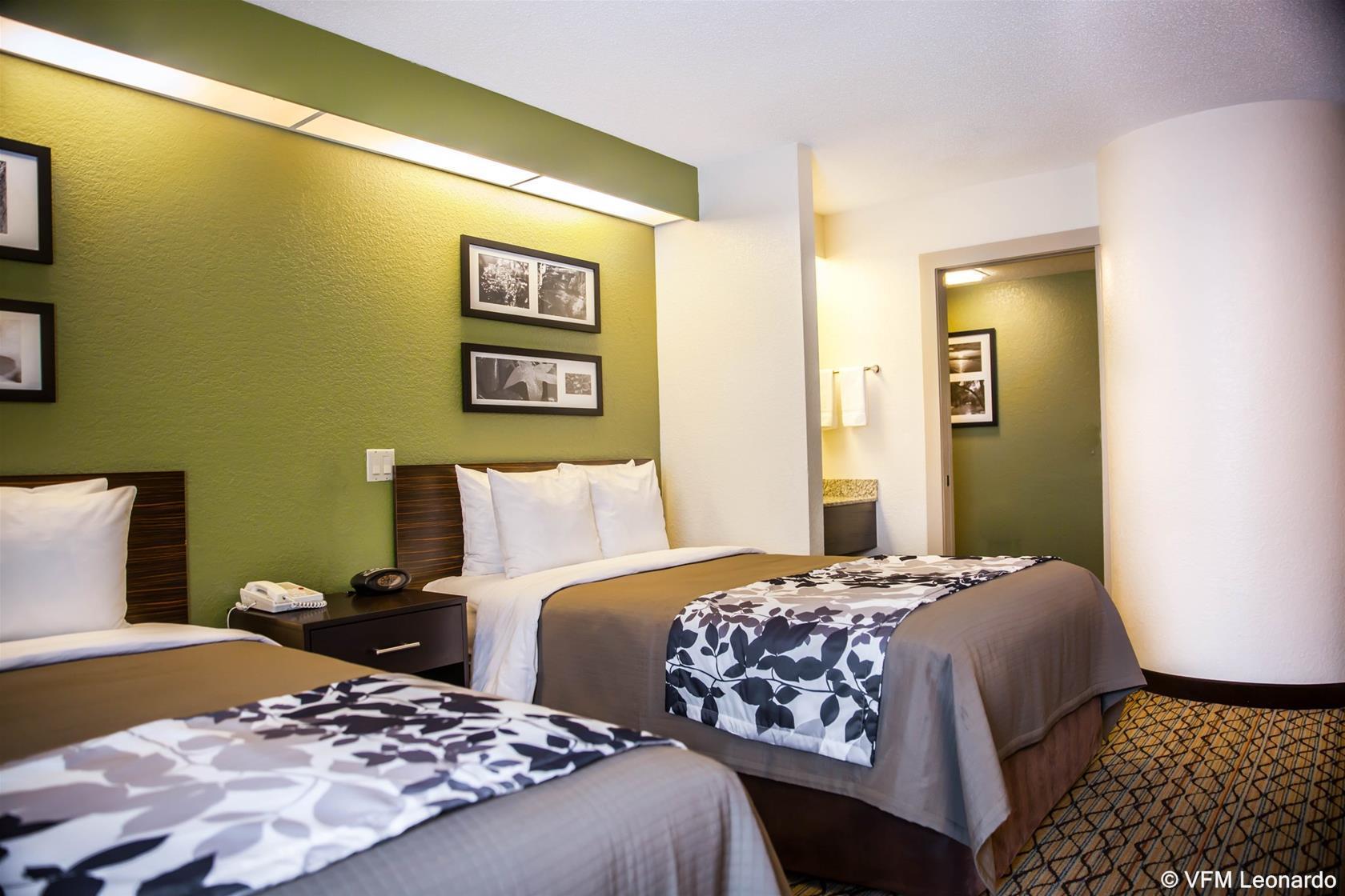 Sleep Inn Ρόκβιλ Εξωτερικό φωτογραφία