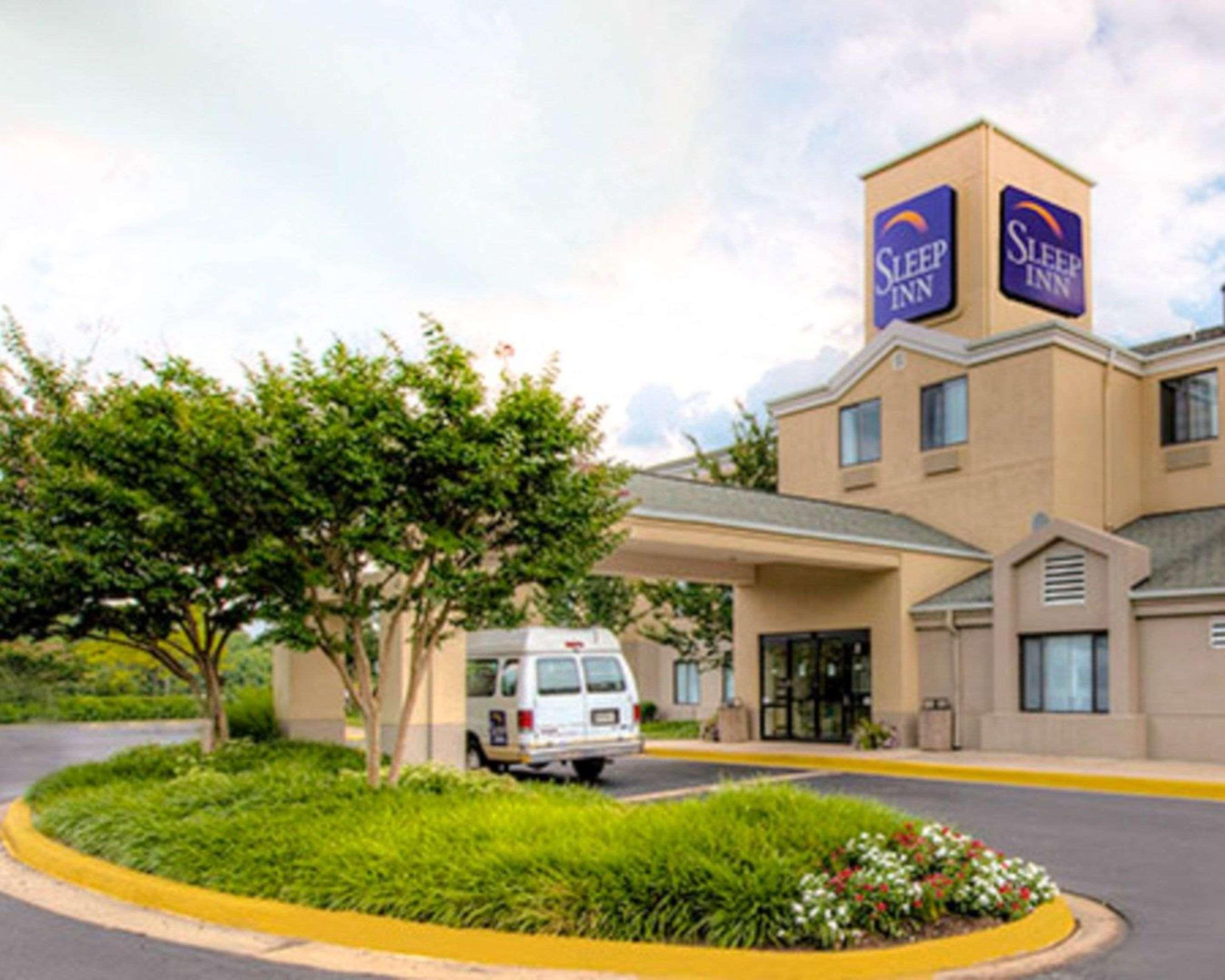 Sleep Inn Ρόκβιλ Εξωτερικό φωτογραφία