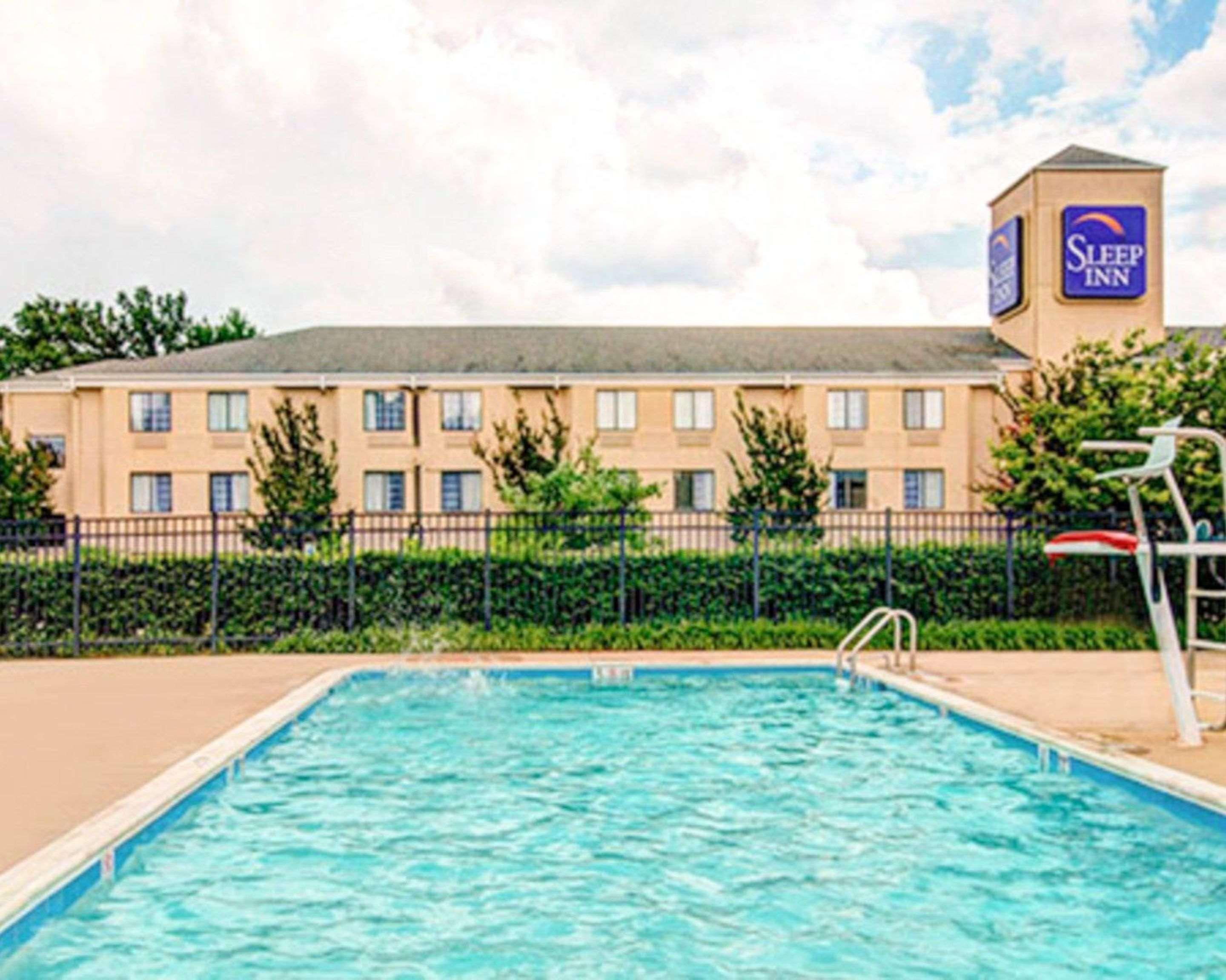 Sleep Inn Ρόκβιλ Εξωτερικό φωτογραφία