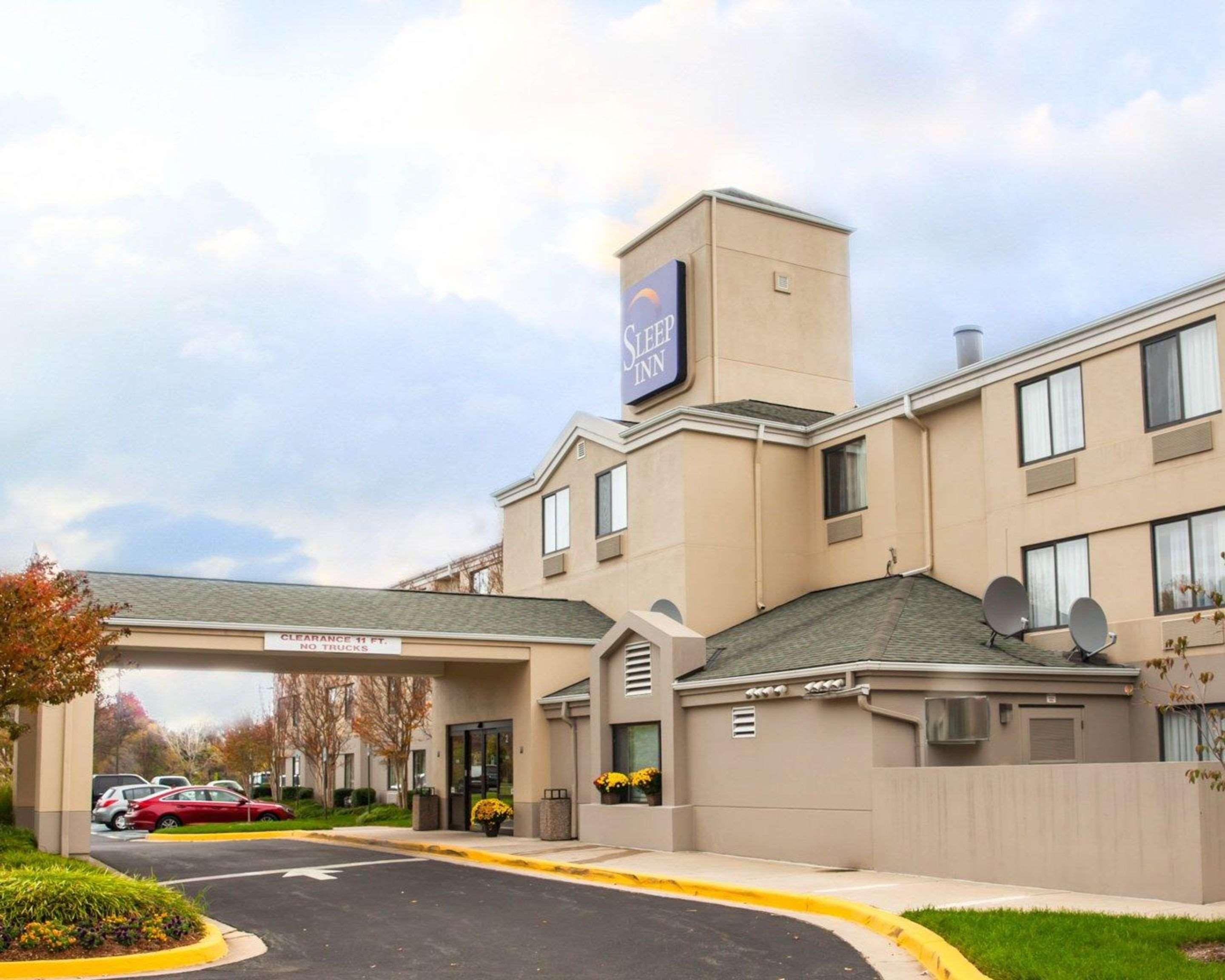 Sleep Inn Ρόκβιλ Εξωτερικό φωτογραφία