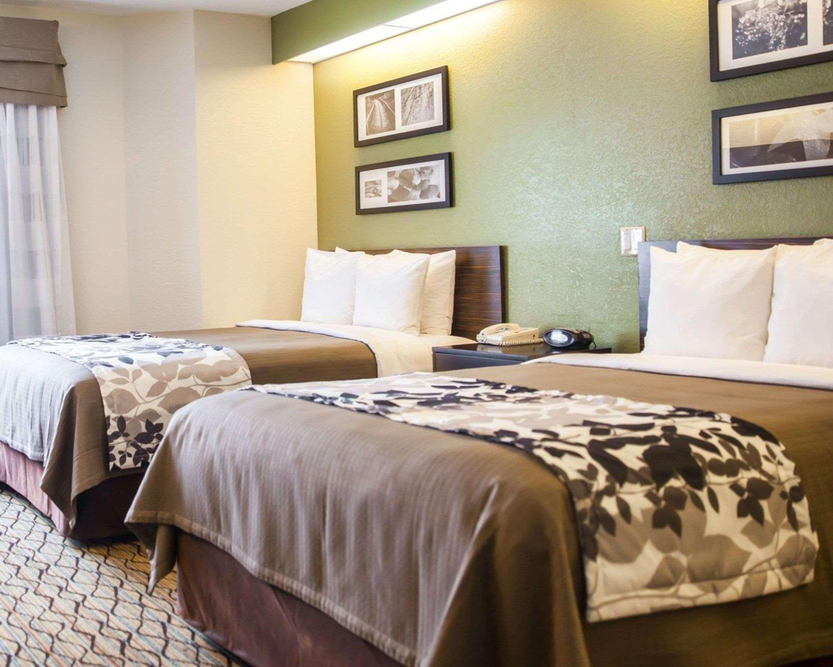 Sleep Inn Ρόκβιλ Εξωτερικό φωτογραφία