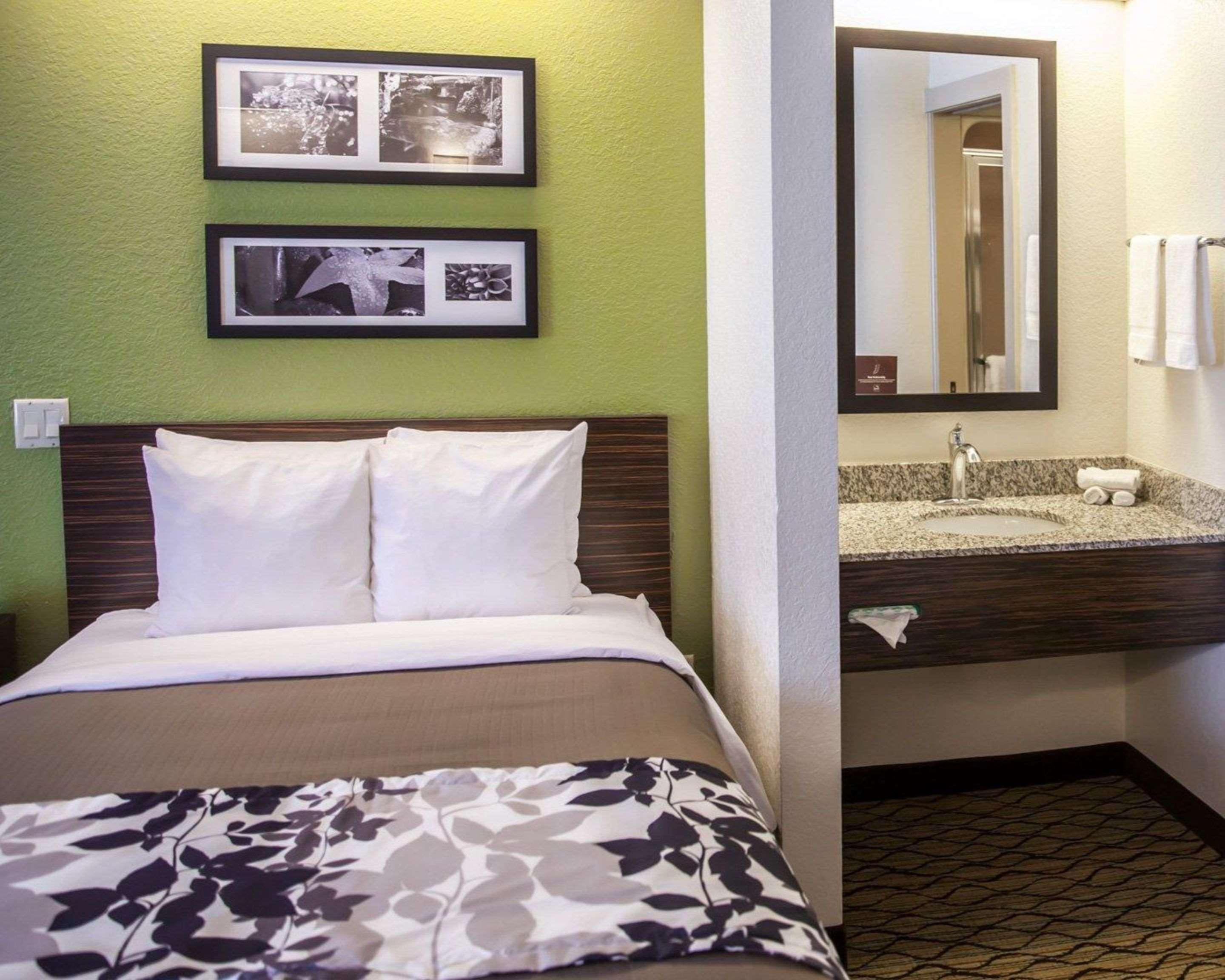 Sleep Inn Ρόκβιλ Εξωτερικό φωτογραφία