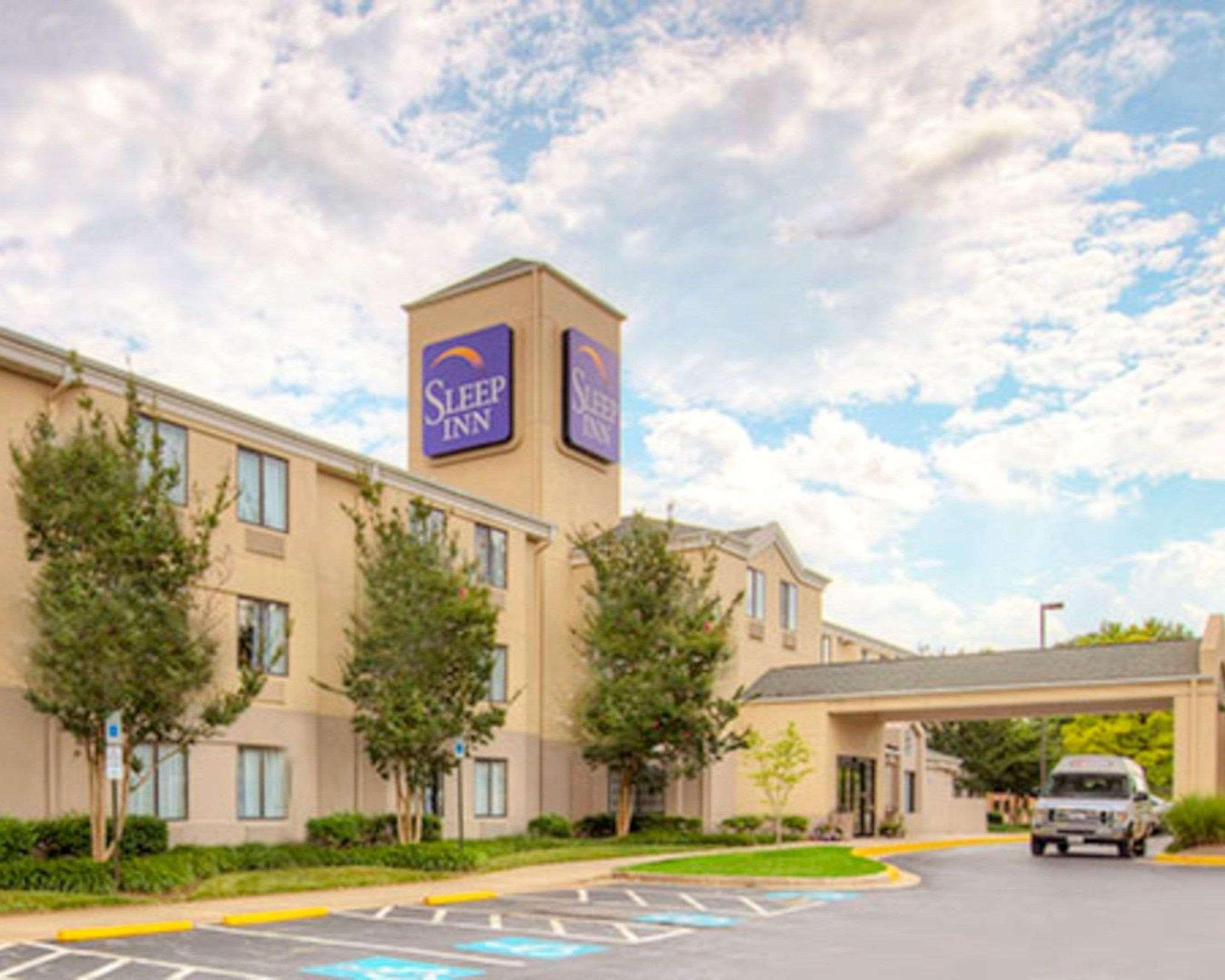 Sleep Inn Ρόκβιλ Εξωτερικό φωτογραφία