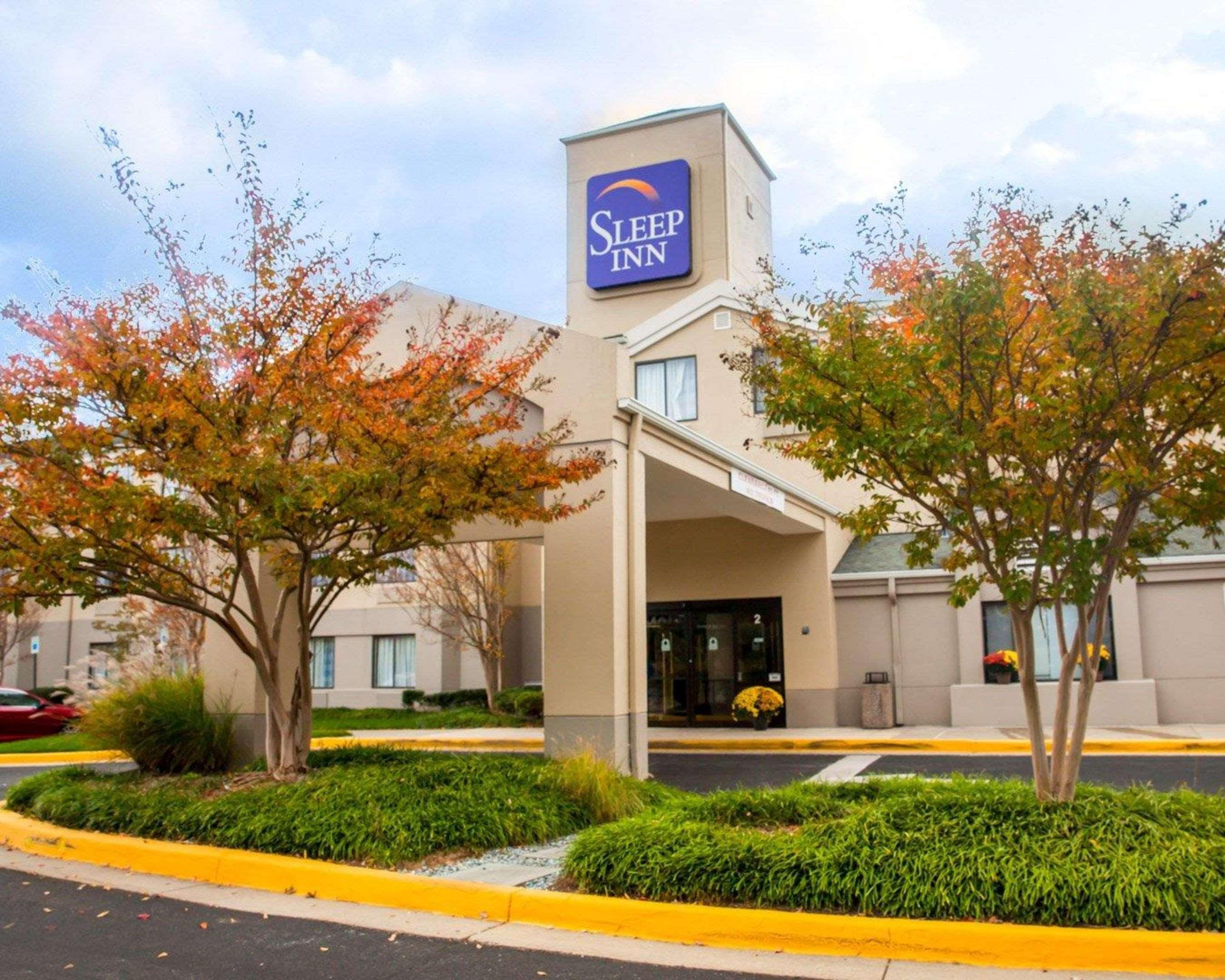 Sleep Inn Ρόκβιλ Εξωτερικό φωτογραφία