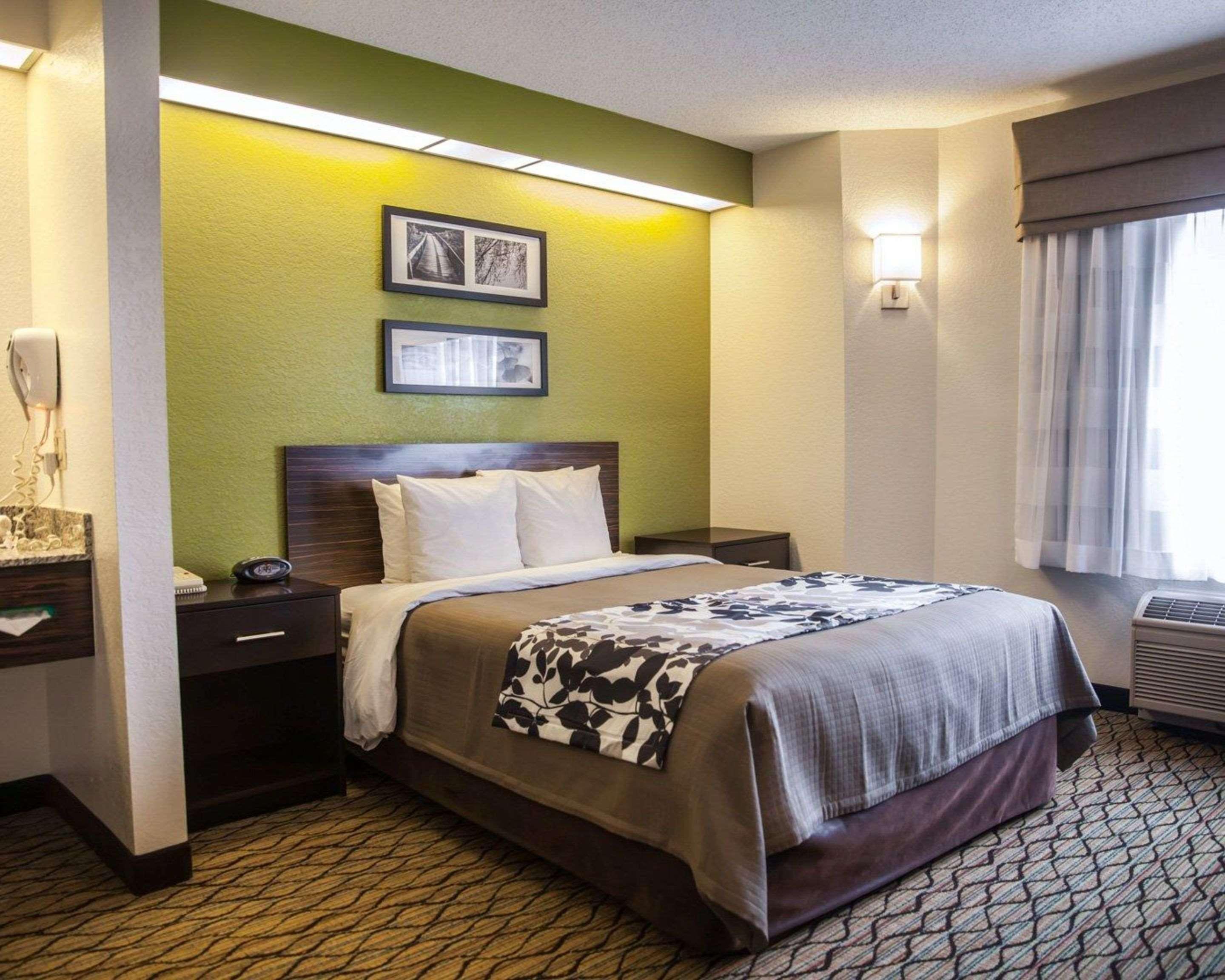 Sleep Inn Ρόκβιλ Εξωτερικό φωτογραφία