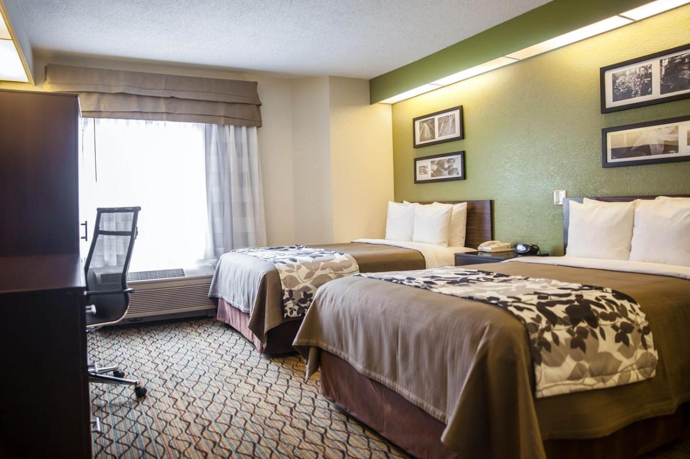 Sleep Inn Ρόκβιλ Εξωτερικό φωτογραφία