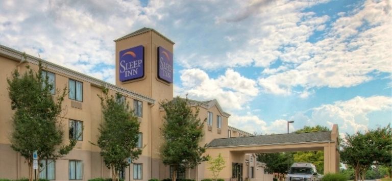 Sleep Inn Ρόκβιλ Εξωτερικό φωτογραφία
